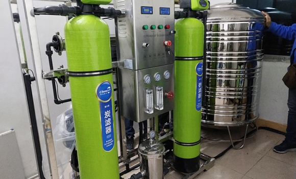 來賓市學校直飲水設(shè)備工程