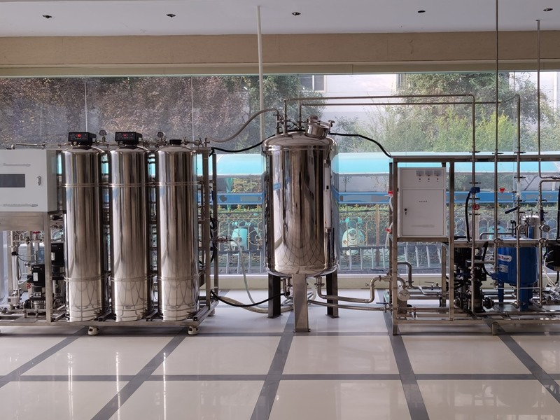 純凈水、直飲水解決方案